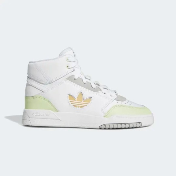 adidas Shoes - Adidas Drop Step XL 'White Almost Lime' GZ1582 Women's Size US 6